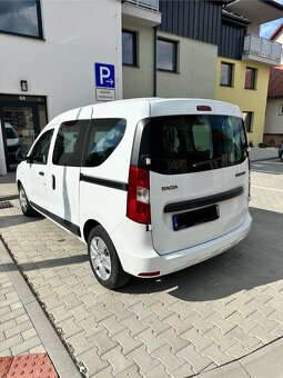 Dokker Blue dCI 70 KW/95 k Samo, S Artic - 5