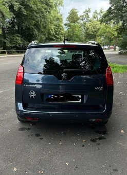 Peugeot 5008 1.6HDi - 5