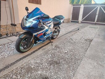 Suzuki gsxr1000 - 5