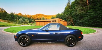 • Mazda Miata MX-5 NB 1.6 roku výroby 2001 • - 5