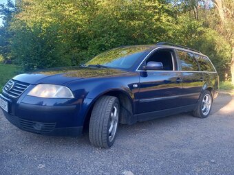 Volkswagen Passat Variant 1.9 TDI - 5