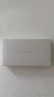 Apple watch ultra 2 prirodný titán - 5