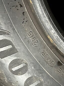 GOODYEAR 195/65/R15 ZIMNÉ - 5