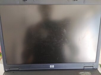 Nefungujuci HP Compaq nx 7400 - 5