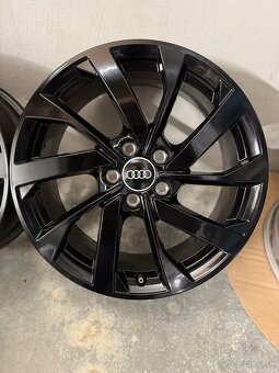 Hliníkové disky 5x112 R16 Audi Q2, A3, Karoq , TRoc, Passat - 5
