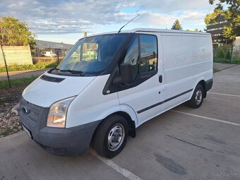 FORD TRANSIT 2,2 TDCI ROK 2012 - 5