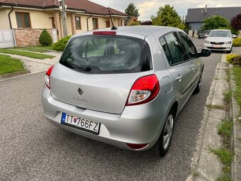 Renault Clio III 1.5 dCi - 5