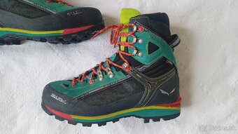 turisticke topanky SALEWA WS Condor Evo GTX velkost 41 - 5
