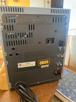 HiFi veža AIWA . 2x 200 watt - 5