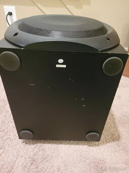 Logitech z 5500 5.1 - 5
