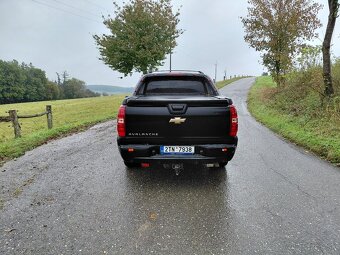 Chevrolet Avalanche 5.3 - 5