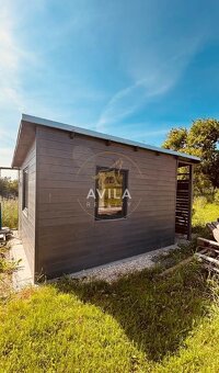 Na predaj krásny stavebný pozemok 863m2 - Ladice(obec medzi  - 5