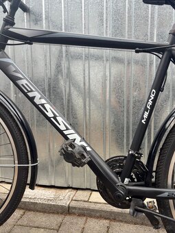 Cestný bicykel Venssini Milano 28” - 5