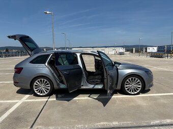 Škoda Superb Combi 2.0 TSI 4x4 DSG (200 kW) - 5