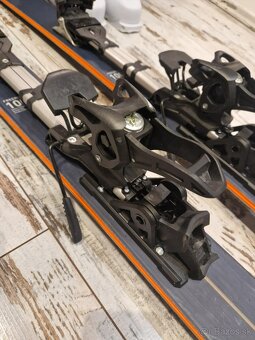 Skialpové lyže, freerideové skialpové lyžiarky - 5