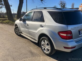 ML 320 CDi 4 matic - 5