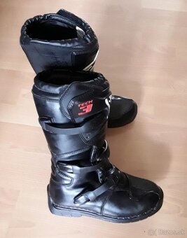 Motokrosové boty Alpinestars Tech 3 S - 5