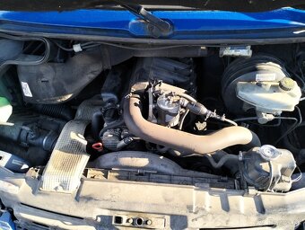 Mercedes Benz Šprintér 313CDI, nová STK-EK - 5