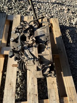 Prevodovka 1.6 74kw 4 st automat AF13 II Opel Astra G - 5