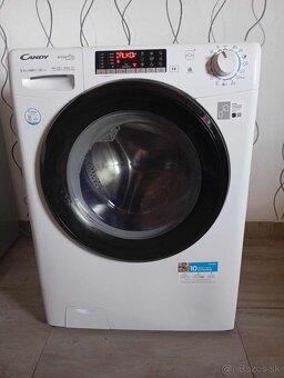 Práčka so sušičkou - 5