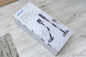 Tycovy vysavac JIMMY JV9 Pro Aqua - 5