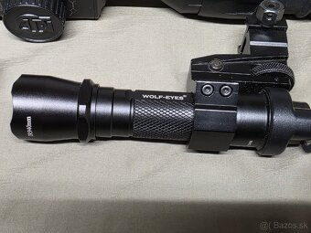 Predám nočné videnie ATN X-Sight 4K - 5