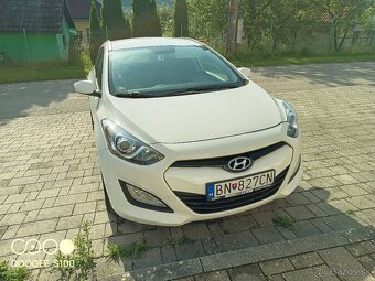 Hyundai i30 1.6Gdi, 99kW, r.v. 2013 - 5