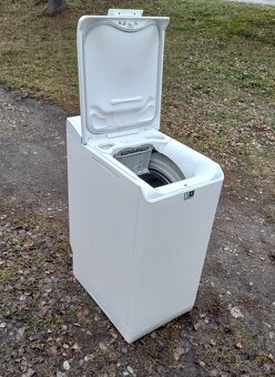 Predám plnefunkčná automatická práčka ELECTROLUX,1300 ot./m. - 5