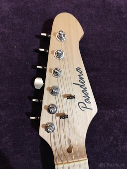 Elektrická gitara kópia FENDER TELECASTER - 5