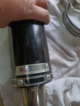 Ladený výfuk ixil - 5