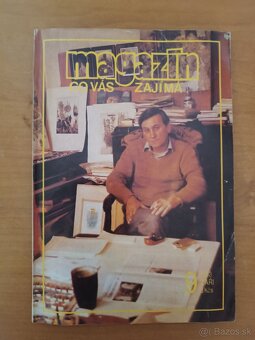 Staré časopisy - 5