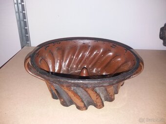 Starožitne formy na babovku - 5