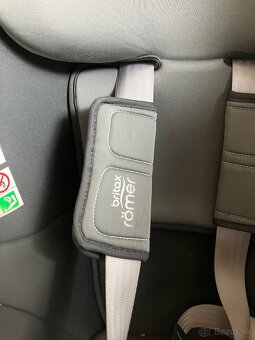 Autosedačka BRITAX ROMER - 5