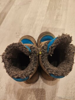 Zimné topánky/ čižmy DD step - 5