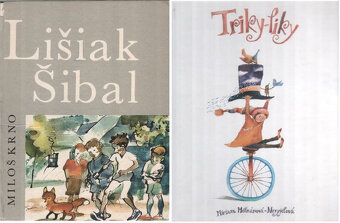 Rozprávkové knihy pre deti - 5