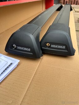 Strešný nosič Yakima Mercedes Benz GLE - 5