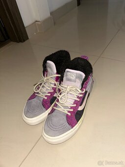 PREDAM ZIMNE VANS TENICKY - 5