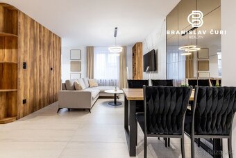 NA PRENÁJOM ZREKONŠTRUOVANÝ BYT NA HLINKOVEJ ULICI - 5