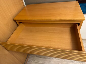 2ks komoda z masíva - 5