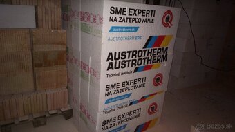 Austrotherm fasádny polystyrén hrúbka 20cm - 5