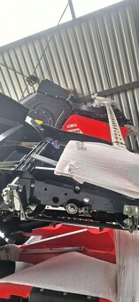 Kukuričný adaptér Capello Diamant HS6 (2025) - 5