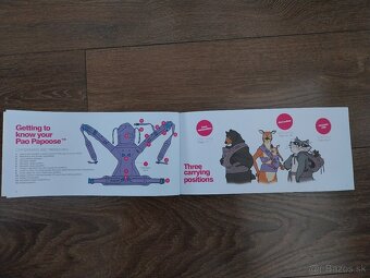 Detský nosič - 5