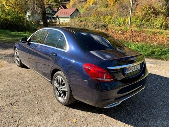 Mercedes-Benz C 220d 4matic 9G- Airmatic, Webasto, Burmester - 5