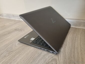 ▼HP ZBook Firefly 14 G7 - 14" / i7-10810U / 16GB / SSD / ZÁ - 5