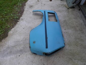 Predám na Škoda 1000MB plechy použité - 5