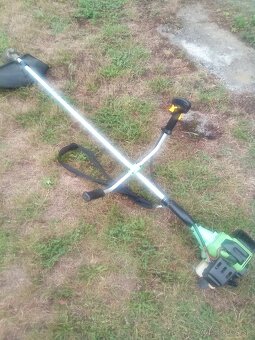 Predám krovinorez - 5