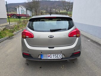 Kia Ceed 1.4benzin,148 000km,1.majiteľ,nová stk - 5