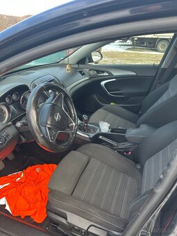 Predám Opel Insignia 2.0 96kw 2014 - 5