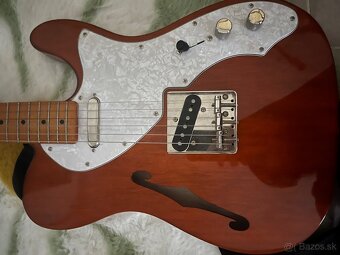 Squier 60s Telecaster Thinline (nepouzivany) - 5
