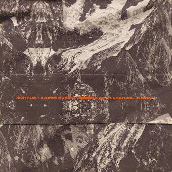 Zimná športová bunda, veľ.128 - 5